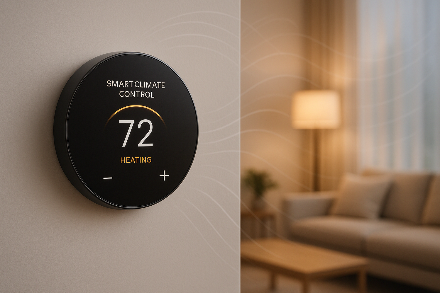 Smart Climate Control